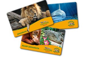 Zoo-Karten